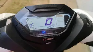Hero ZOOM 125 2026 Motorbike (Used)