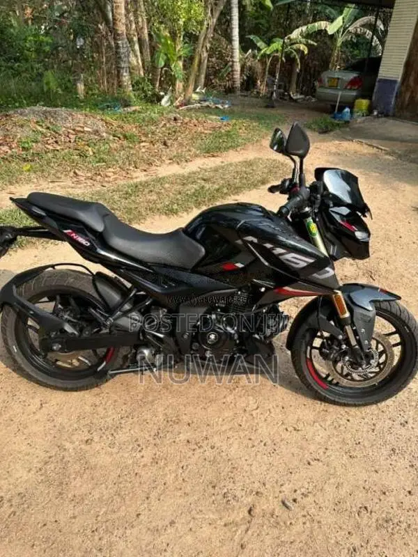 Bajaj Pulsar N160 2026 Motorbike (Used)