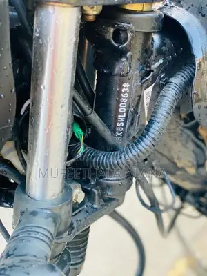 Bajaj Discover 125 2023 Motorbike (Used)