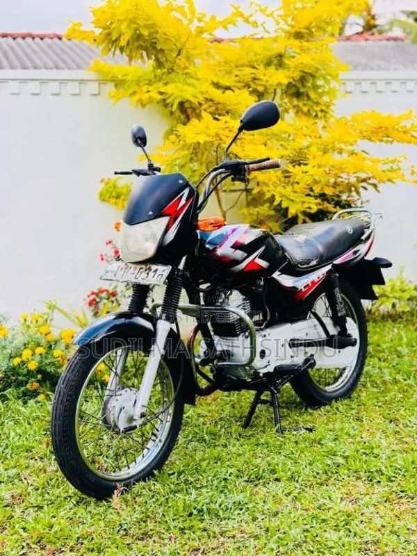 Bajaj CT-100 2009 Motorbike (Used)