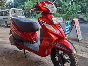 TVS Wego 2015 Motorbike (Used)