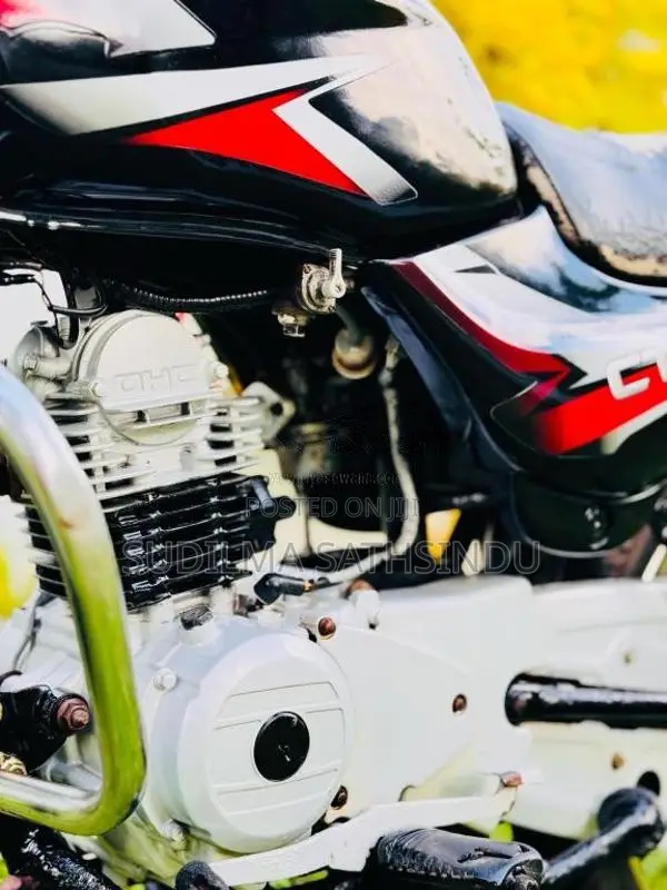 Bajaj CT-100 2009 Motorbike (Used)