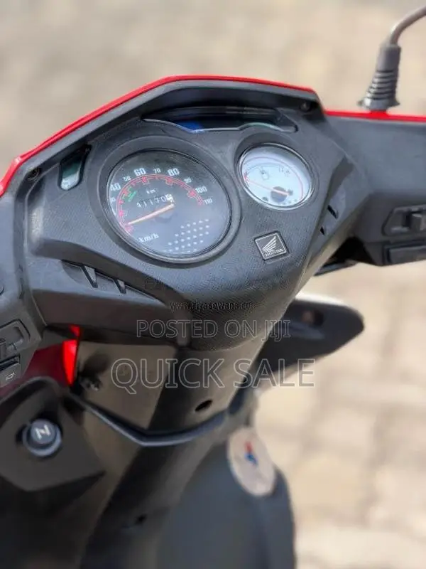 Honda Dio 2015 Motorbike (Used)