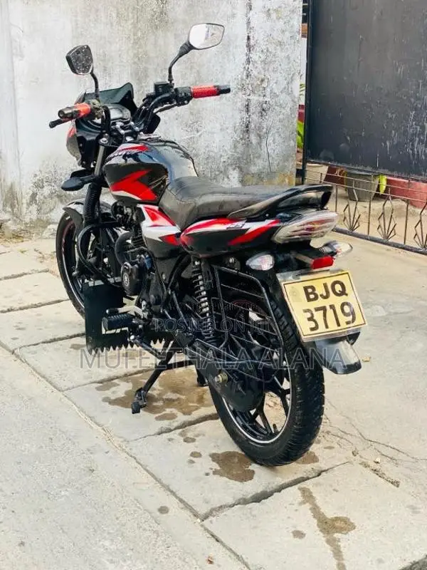 Bajaj Discover 125 2023 Motorbike (Used)