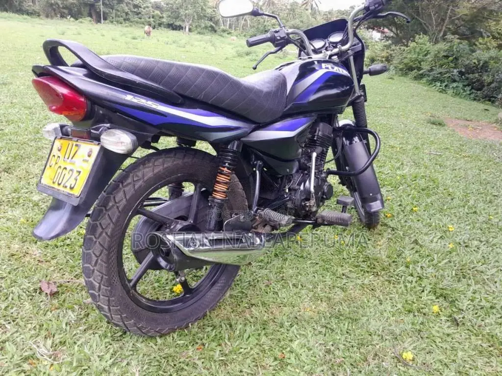Bajaj Platina 2009 Motorbike (Used)