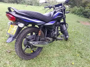 Bajaj Platina 2009 Motorbike (Used)