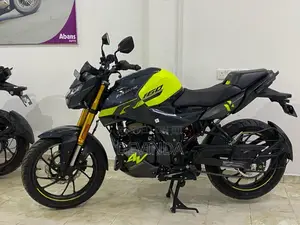 Hero Hunk 160R 2026 Motorbike Brand New