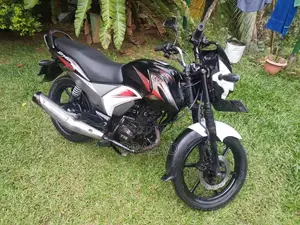 TVS Stryker 125 2018 motorcycle (Used)