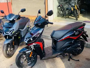 Hero Xoom 110 Fi 2026 Motorbike Brand New