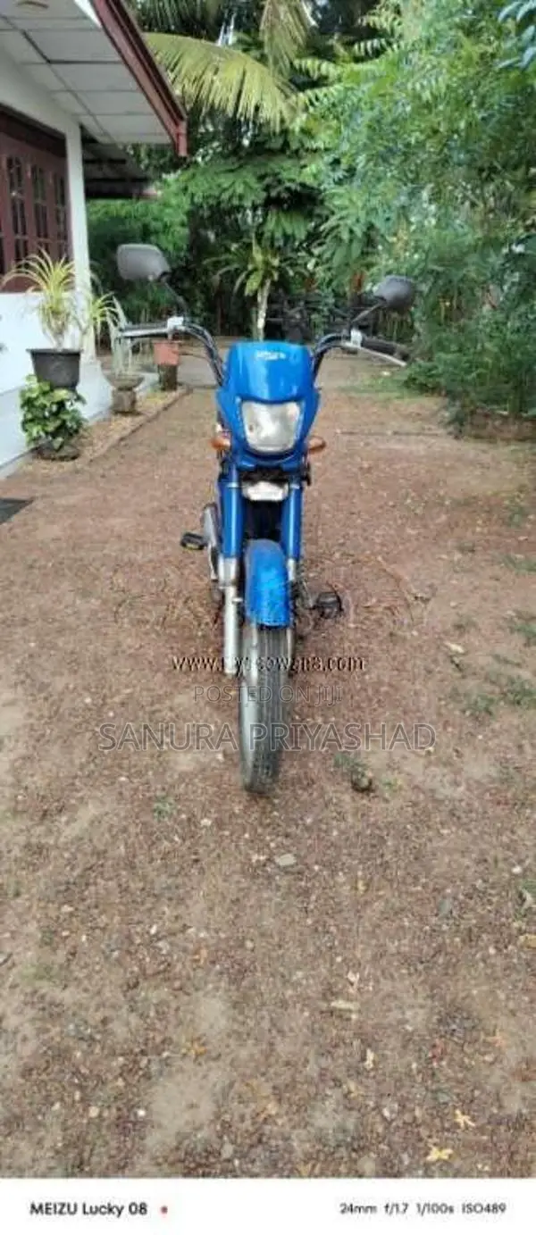 Singer Safari 2020 Motorbike (Used)