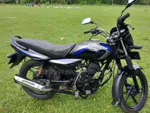 Bajaj Platina 2009 Motorbike (Used)