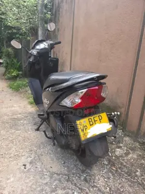 Honda Dio 2017 Motorbike (Used)