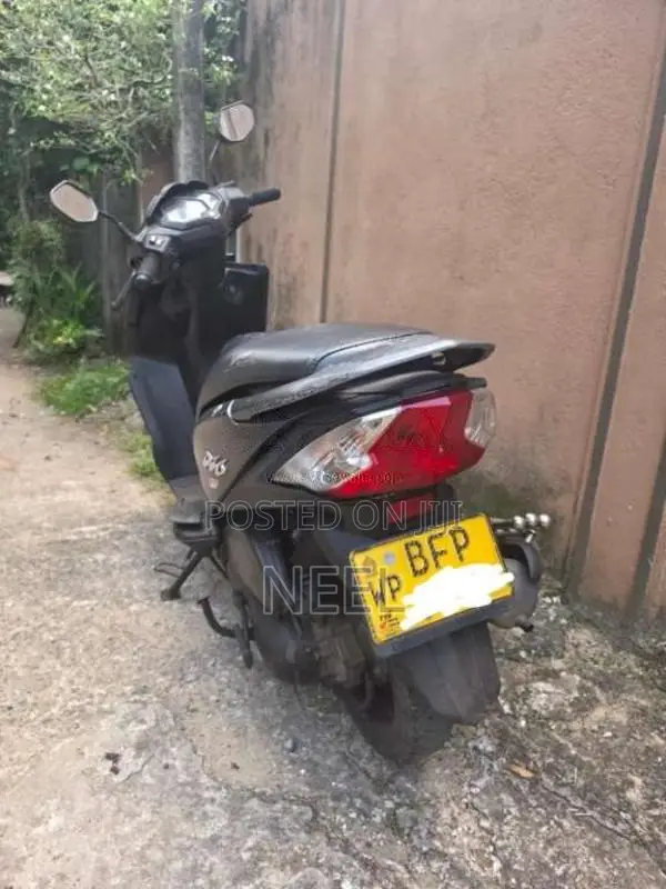 Honda Dio 2017 Motorbike (Used)