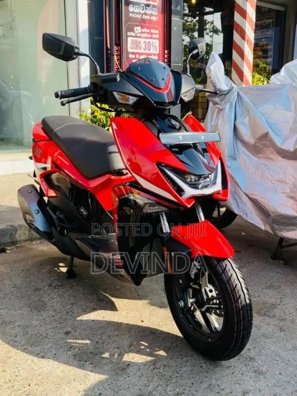 Hero Xoom 110 Fi 2026 Motorbike Brand New