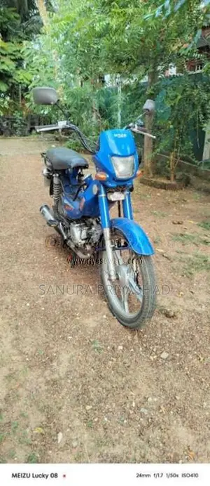 Singer Safari 2020 Motorbike (Used)