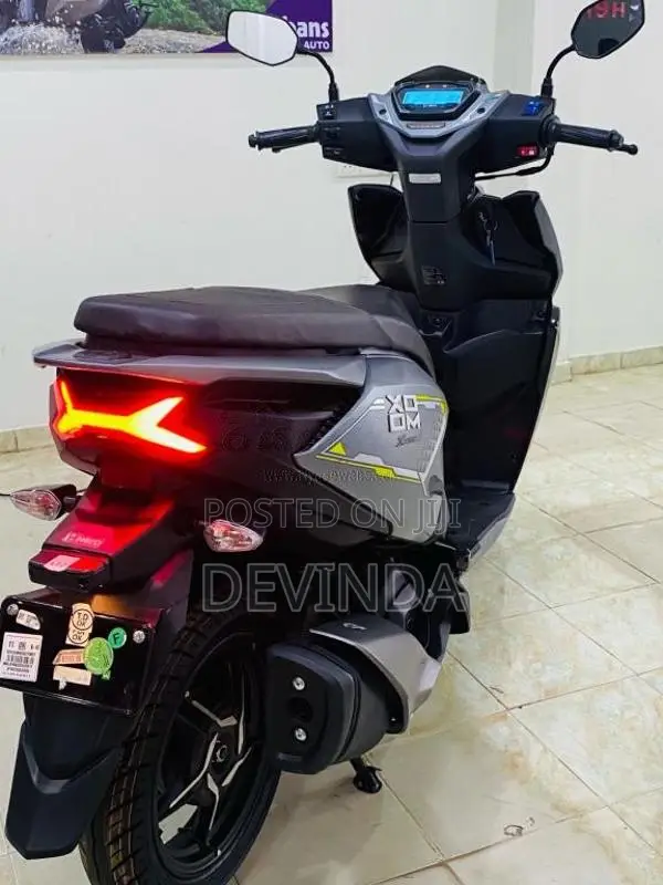 Hero Xoom 110 Combat Edition 2026 Motorbike Brand New