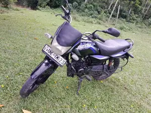 Bajaj Platina 2009 Motorbike (Used)