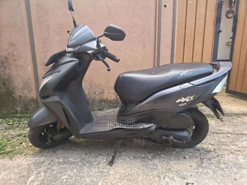Honda Dio 2017 Motorbike (Used)