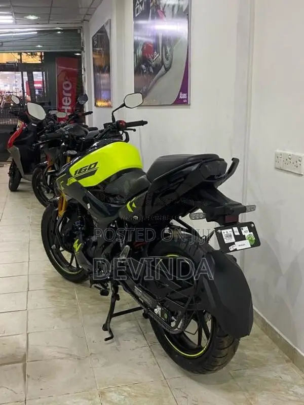 Hero Hunk 160R 2026 Motorbike Brand New