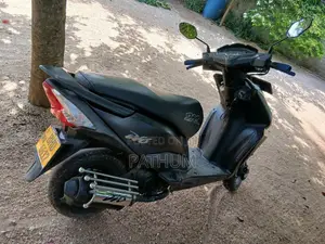 Honda Dio 2018 Motorbike (Used)