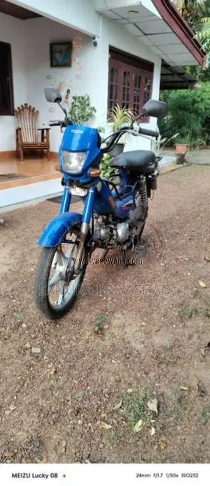 Singer Safari 2020 Motorbike (Used)