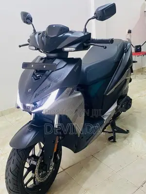 Hero Xoom 125R 2026 Motorbike Brand New