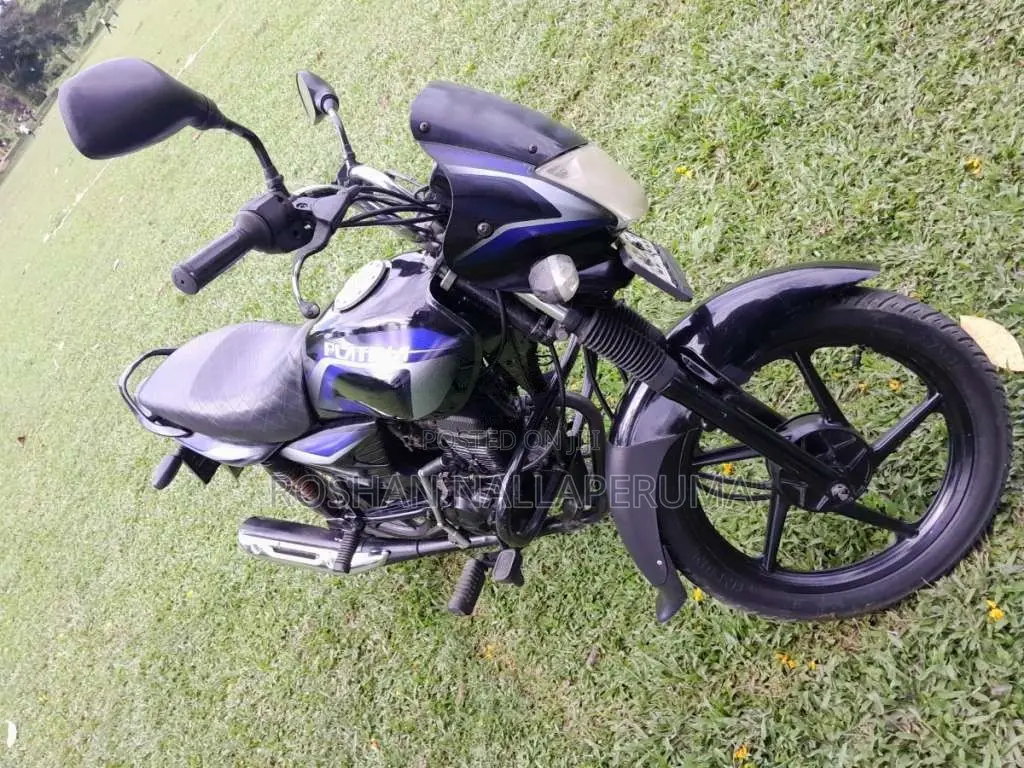 Bajaj Platina 2009 Motorbike (Used)