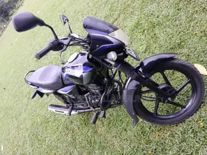 Bajaj Platina 2009 Motorbike (Used)