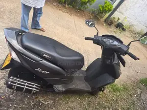 Honda Dio 2017 Motorbike (Used)