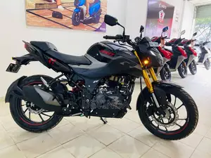 Hero Hunk 160R 2026 Motorbike Brand New