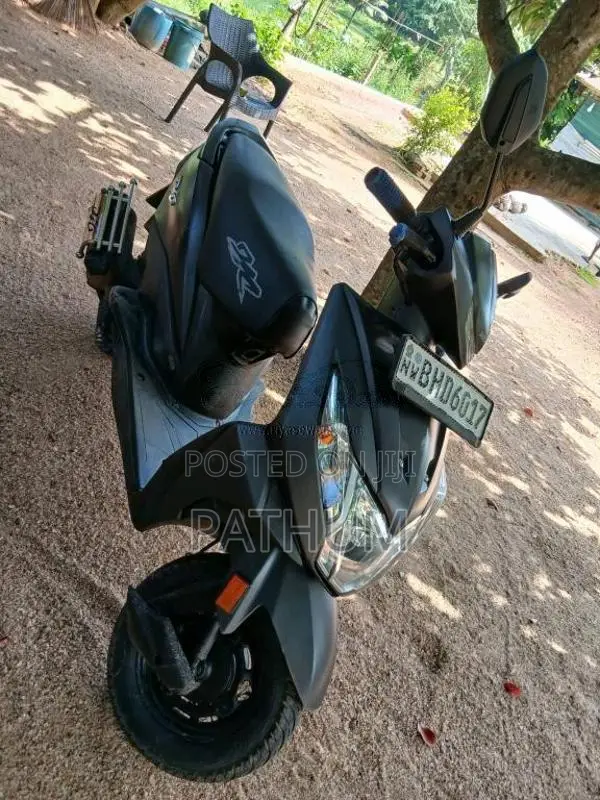 Honda Dio 2018 Motorbike (Used)
