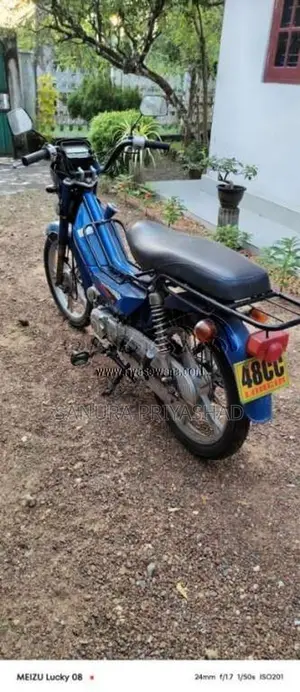 Singer Safari 2020 Motorbike (Used)