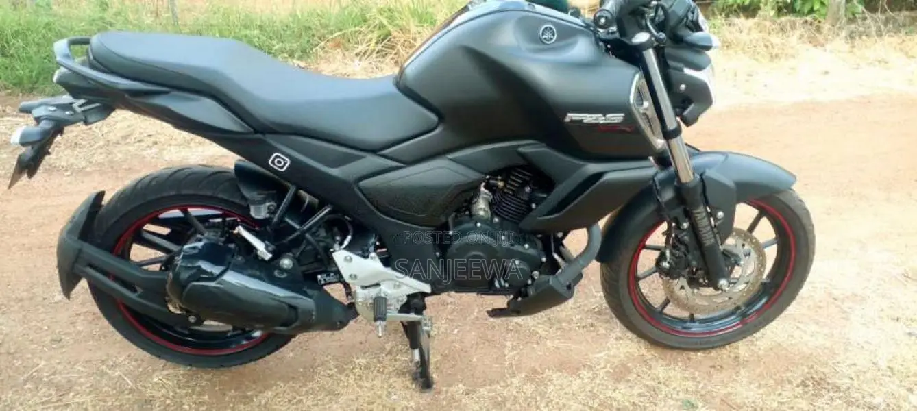 Yamaha FZ-S 4 2025 Motorbike (Used)