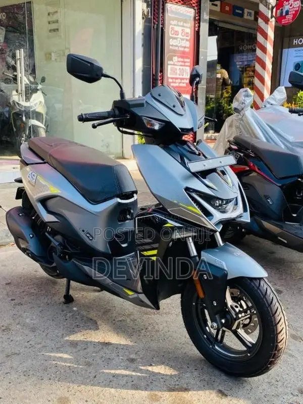 Hero Xoom 110 Combat Edition 2026 Motorbike Brand New
