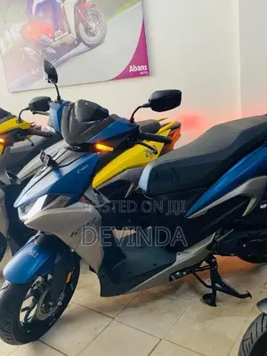 Hero Xoom 125R 2026 Motorbike Brand New