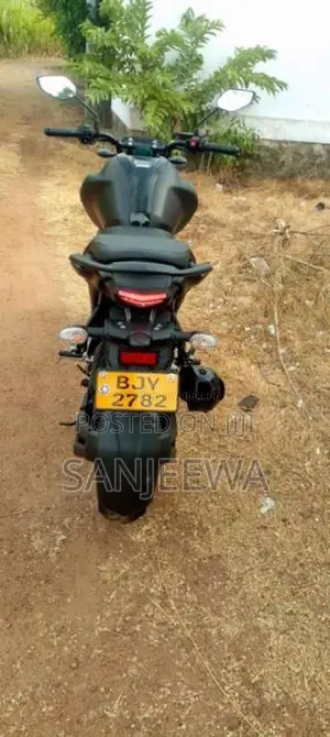 Yamaha FZ-S 4 2025 Motorbike (Used)