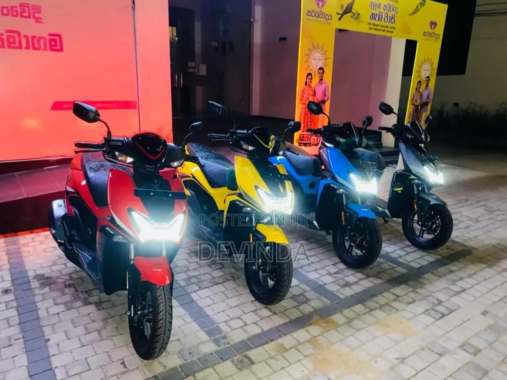 Hero Xoom 110 Fi 2026 Motorbike Brand New