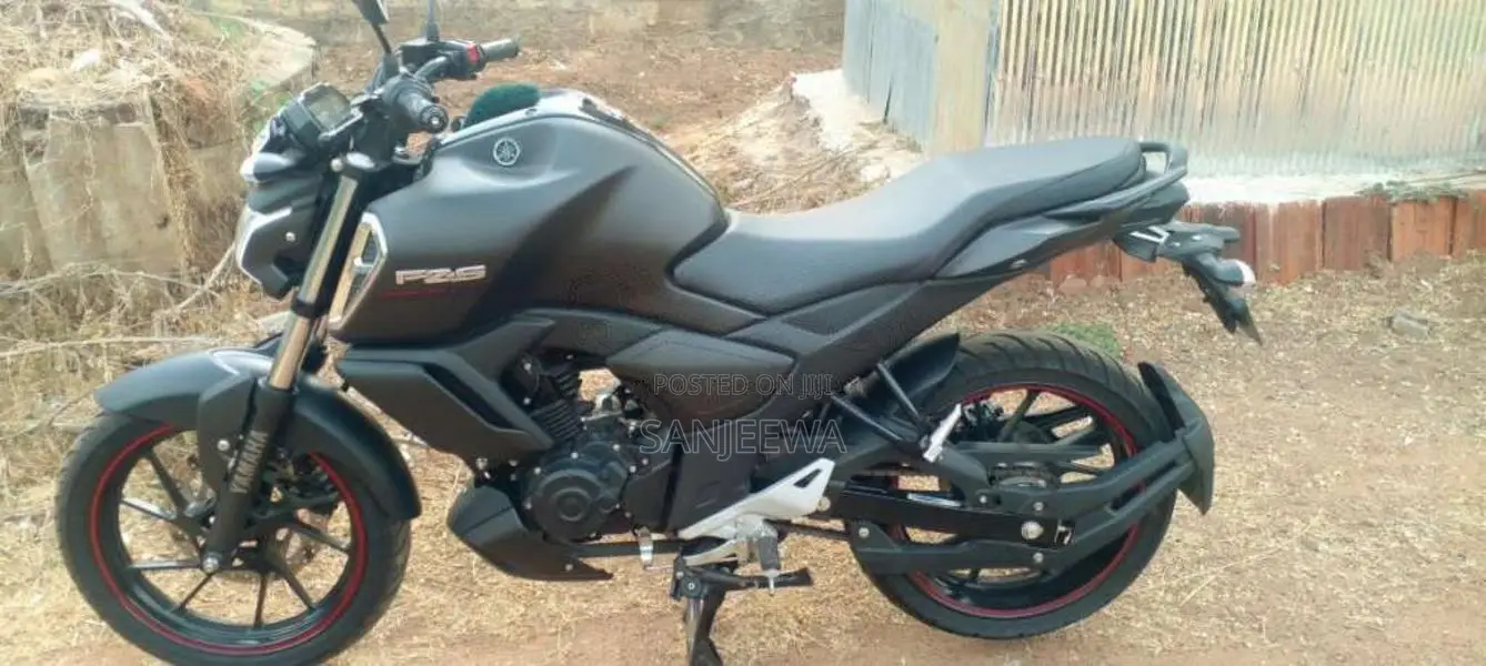 Yamaha FZ-S 4 2025 Motorbike (Used)