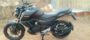 Yamaha FZ-S 4 2025 Motorbike (Used)