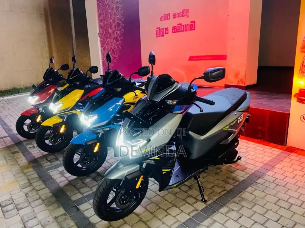 Hero Xoom 110 Fi 2026 Motorbike Brand New
