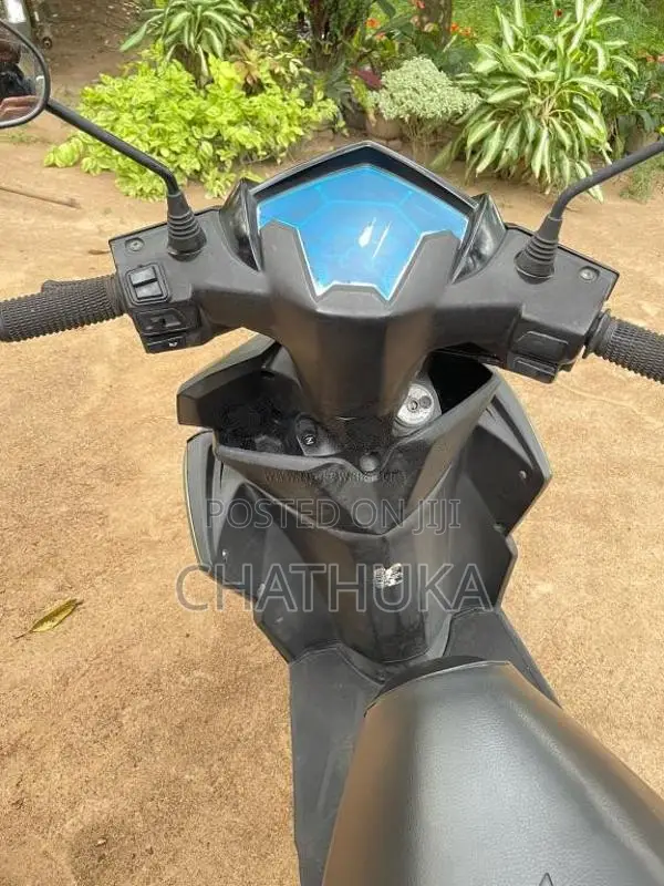Yamaha Ray ZR 2017 Motorbike (Used)