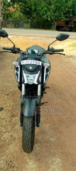 Yamaha FZ-S 4 2025 Motorbike (Used)