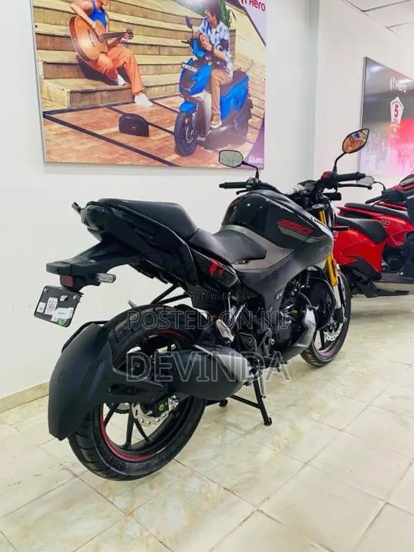 Hero Hunk 160R 2026 Motorbike Brand New