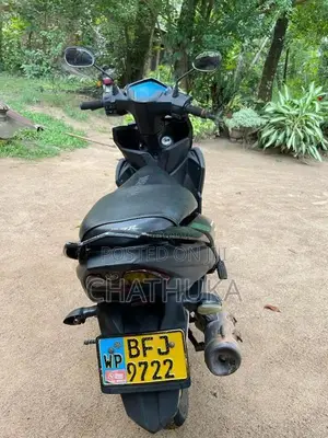 Yamaha Ray ZR 2017 Motorbike (Used)