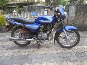 Bajaj CT-100 2009 Motorbike (Used)