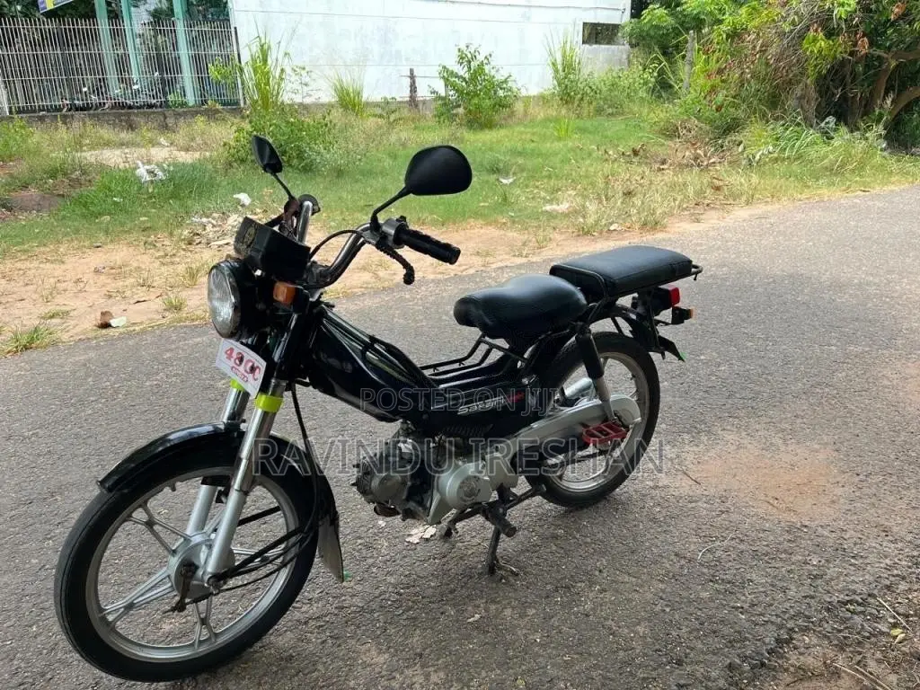 Singer Safari Light 2019 Motorbike (Used)