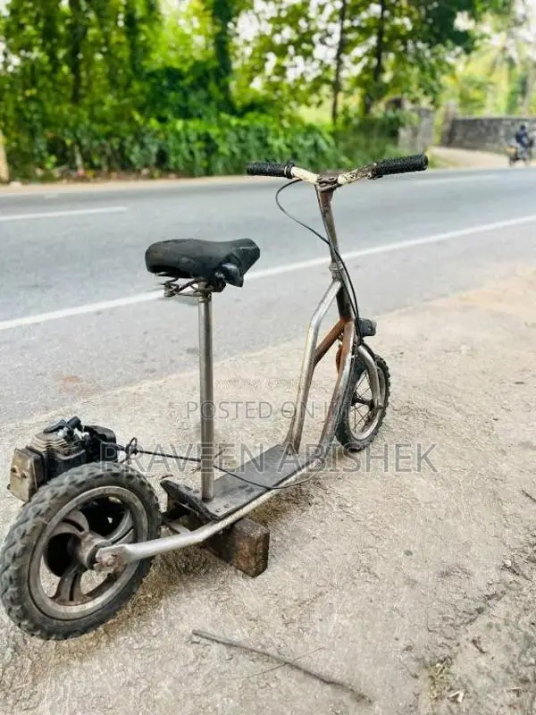 Yanmar Mini Child 2017 Motorbike Unregistered (Recondition)