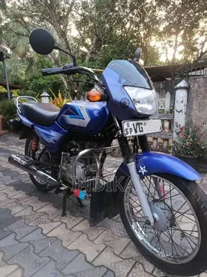 Bajaj CT-100 2009 Motorbike (Used)