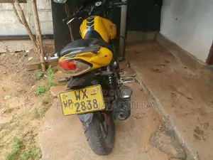 TVS Apache 2011 Motorbike (Used)
