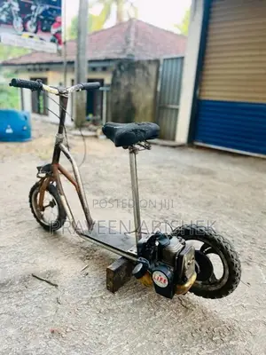 Yanmar Mini Child 2017 Motorbike Unregistered (Recondition)